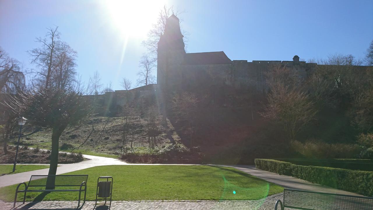 Das Kleine Himmelreich Bad Bentheim Kültér fotó