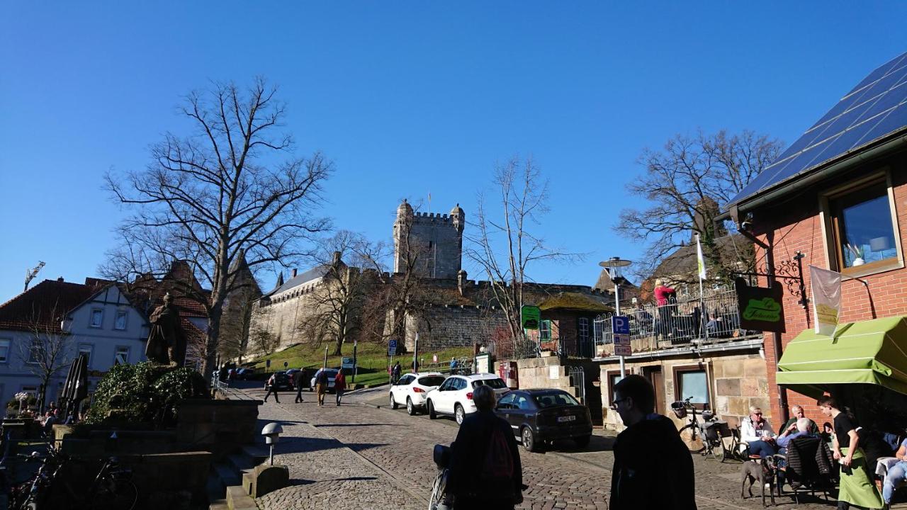 Das Kleine Himmelreich Bad Bentheim Kültér fotó
